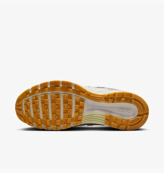 Кросівки жіночі Nike Wmns P-6000 Photon Grey HV4312-025 фото 5 — інтернет-магазин Tapok