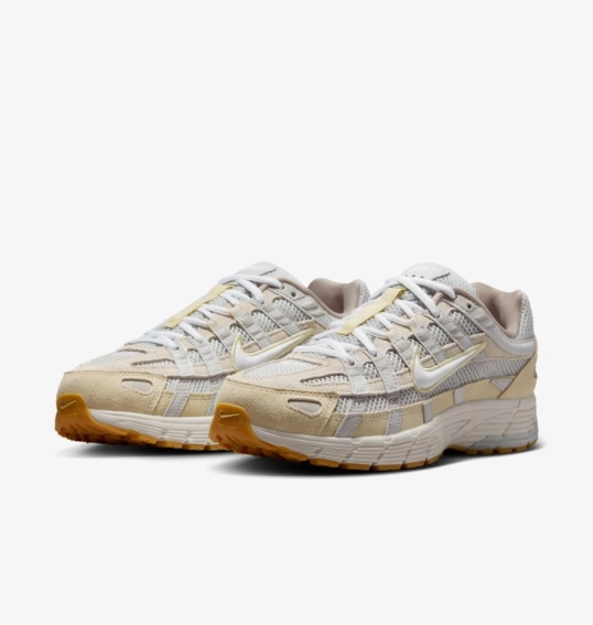 Кросівки жіночі Nike Wmns P-6000 Photon Grey HV4312-025 фото 6 — інтернет-магазин Tapok