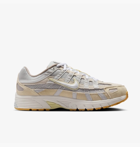 Кросівки жіночі Nike Wmns P-6000 Photon Grey HV4312-025 фото 7 — інтернет-магазин Tapok