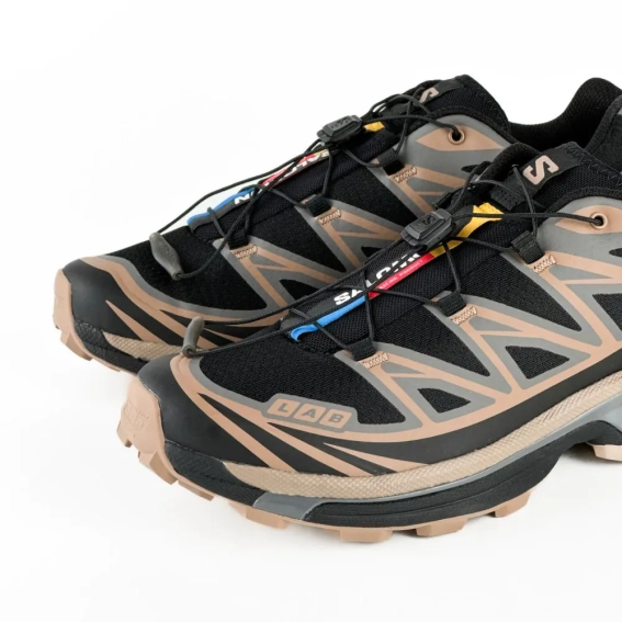 Кросівки чоловічі Salomon Xt-6 (L47582400) фото 3 — інтернет-магазин Tapok