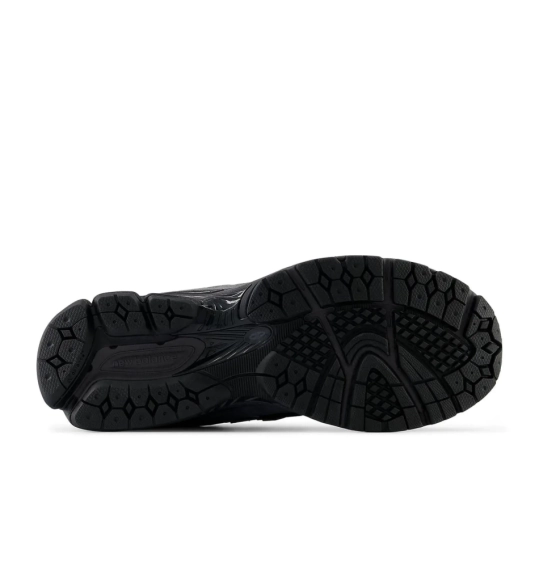Кросівки унісекс New Balance 2002R Black/Grey (M2002RBL) фото 5 — інтернет-магазин Tapok