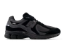 Кросівки унісекс New Balance 2002R Black/Grey (M2002RBL) Фото 2