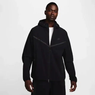 Толстовка Nike M NK TCH WVN WR FZ JKT HM7151-010