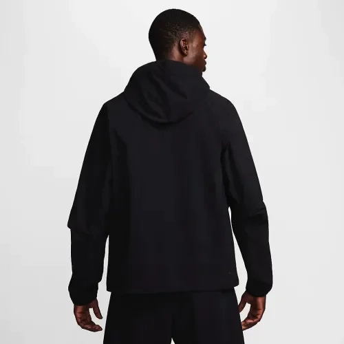 Толстовка Nike M NK TCH WVN WR FZ JKT HM7151-010 фото 2 — интернет-магазин Tapok