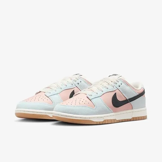 Кросівки жіночі Nike Dunk Low (HJ7341-474) фото 3 — інтернет-магазин Tapok