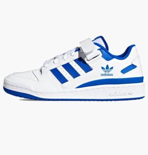 Кроссовки мужские Adidas Forum 84 Low White FY7756