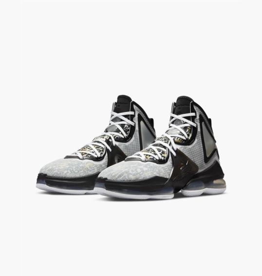Кроссовки унисекс Nike Basketball Shoes White CZ0203-100 фото 8 — интернет-магазин Tapok