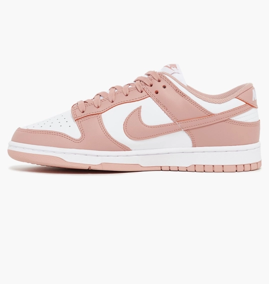 Кроссовки женские Nike Dunk Low Whisper White/Peach DD1503-118 фото 1 — интернет-магазин Tapok