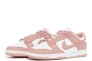 Кроссовки женские Nike Dunk Low Whisper White/Peach DD1503-118 Фото 2