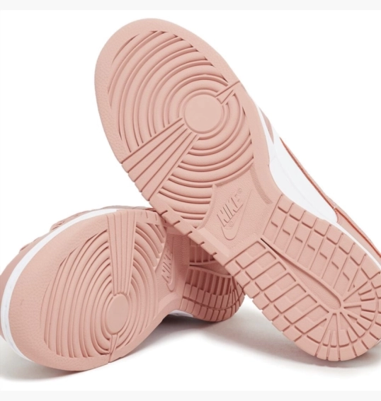 Кроссовки женские Nike Dunk Low Whisper White/Peach DD1503-118 фото 8 — интернет-магазин Tapok
