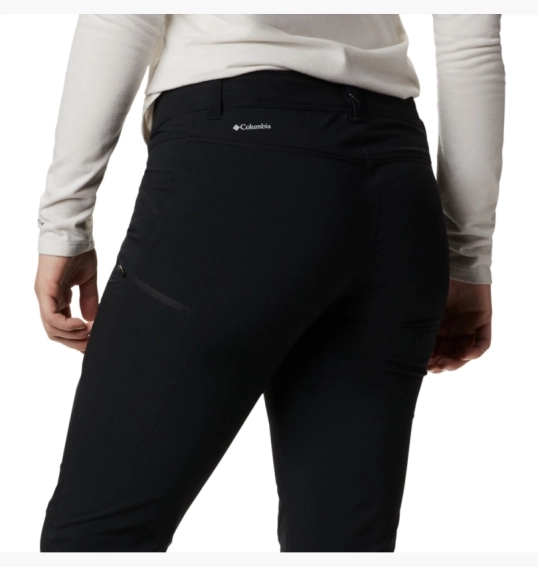Брюки женские Columbia Peak To Point Pant Black 1727601012 фото 4 — интернет-магазин Tapok