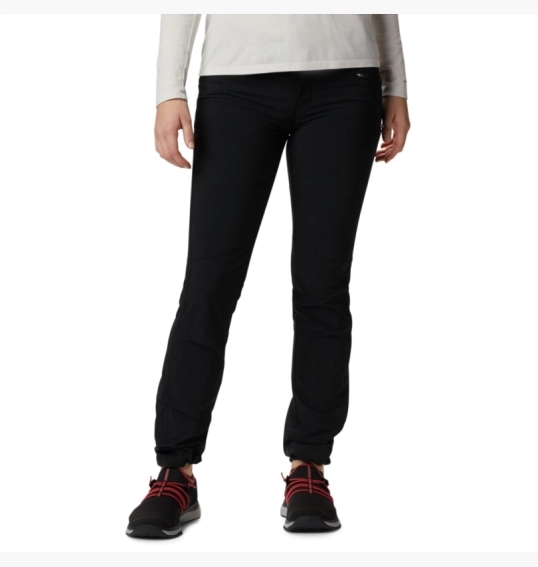 Брюки женские Columbia Peak To Point Pant Black 1727601012 фото 6 — интернет-магазин Tapok