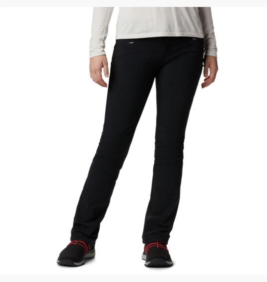 Брюки женские Columbia Peak To Point Pant Black 1727601012 фото 10 — интернет-магазин Tapok