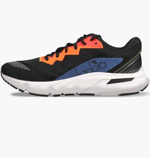 Кросівки чоловічі Diadora Mythos Blushield Volo 2 Running Shoes Black 178071-C9818
