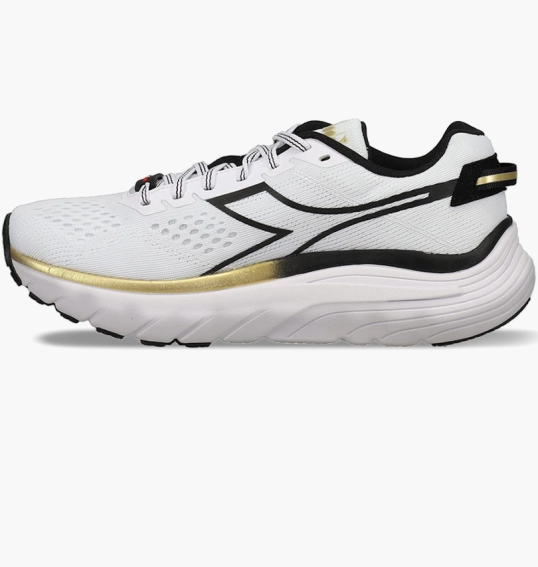 Кроссовки мужские Diadora Equipe Atomo Running Shoes White 178051-C2149 фото 1 — интернет-магазин Tapok