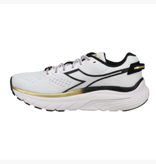 Кроссовки мужские Diadora Equipe Atomo Running Shoes White 178051-C2149 фото 4 — интернет-магазин Tapok