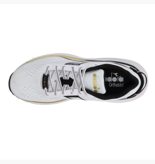 Кроссовки мужские Diadora Equipe Atomo Running Shoes White 178051-C2149 фото 5 — интернет-магазин Tapok