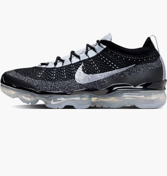 Кросівки чоловічі Nike Air Vapormax 2023 Flyknit Black DV1678-010 фото 1 — інтернет-магазин Tapok