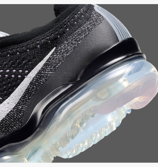 Кросівки чоловічі Nike Air Vapormax 2023 Flyknit Black DV1678-010 фото 2 — інтернет-магазин Tapok