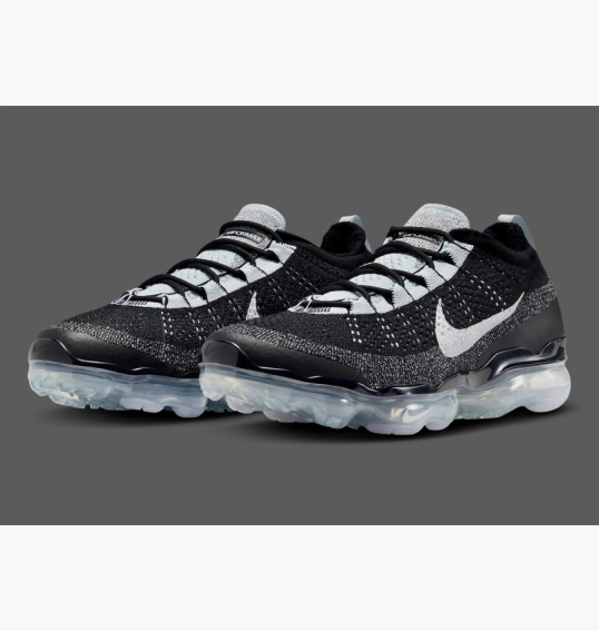 Кросівки чоловічі Nike Air Vapormax 2023 Flyknit Black DV1678-010 фото 5 — інтернет-магазин Tapok