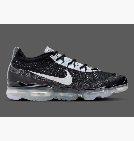 Кросівки чоловічі Nike Air Vapormax 2023 Flyknit Black DV1678-010 фото 7 — інтернет-магазин Tapok