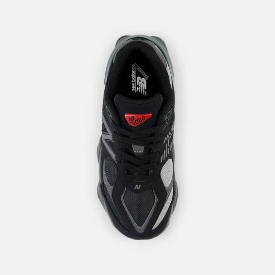 Кроссовки женские New Balance 9060 (GC9060BK) фото 4 — интернет-магазин Tapok
