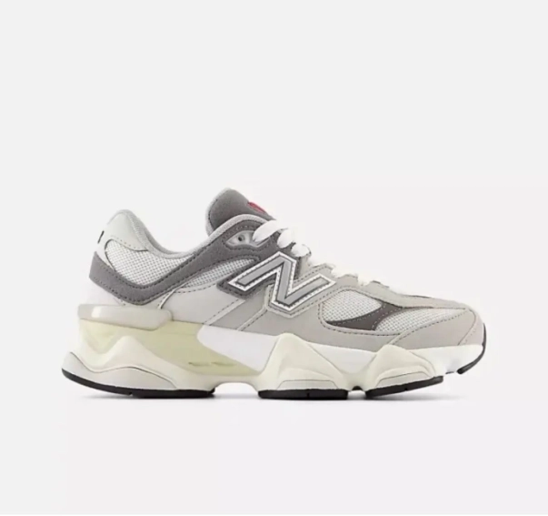 Кроссовки женские New Balance 9060 (GC9060GY) фото 1 — интернет-магазин Tapok