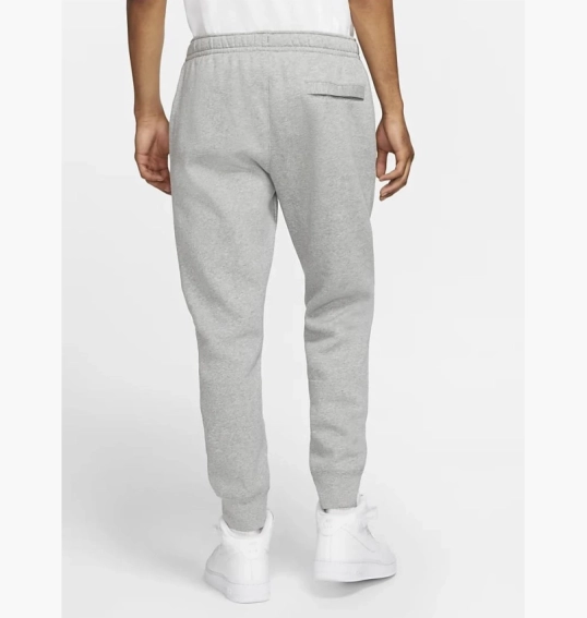 Брюки мужские Nike Nsw Club Jggr Bb Grey Bv2671-073 фото 2 — интернет-магазин Tapok