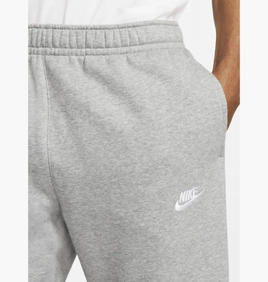 Брюки мужские Nike Nsw Club Jggr Bb Grey Bv2671-073 фото 7 — интернет-магазин Tapok