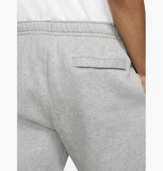 Брюки мужские Nike Nsw Club Jggr Bb Grey Bv2671-073 фото 8 — интернет-магазин Tapok