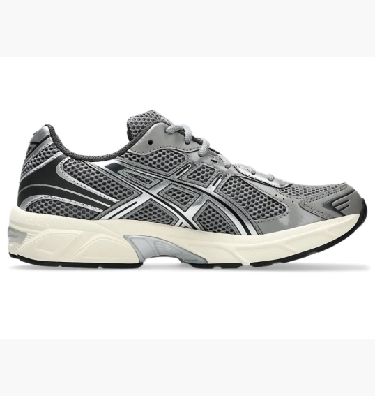 Кроссовки унисекс Asics Gel 1130 Grey 1201A256-026 фото 2 — интернет-магазин Tapok