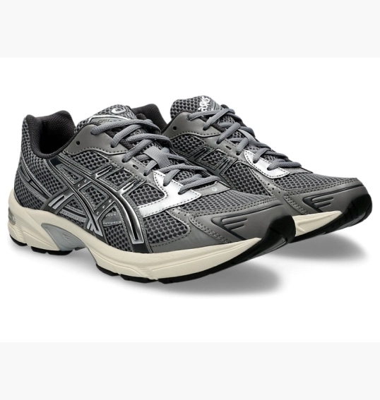 Кроссовки унисекс Asics Gel 1130 Grey 1201A256-026 фото 3 — интернет-магазин Tapok