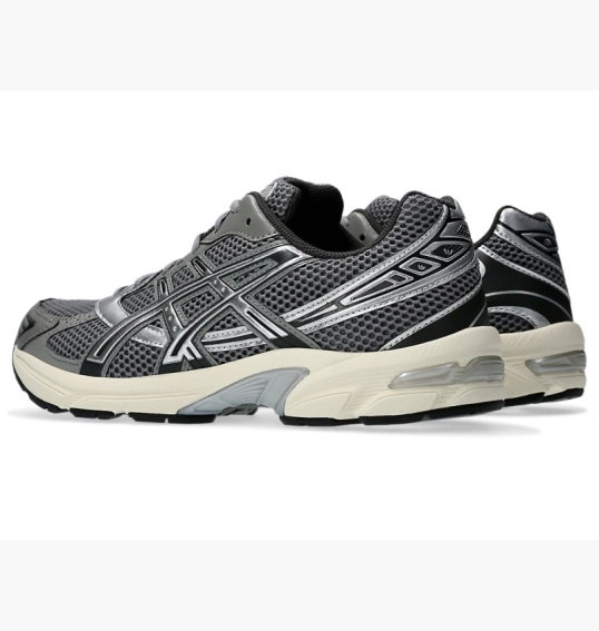 Кроссовки унисекс Asics Gel 1130 Grey 1201A256-026 фото 4 — интернет-магазин Tapok