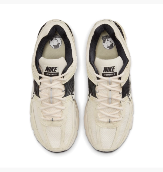 Кроссовки мужские Nike Zoom Vomero 5 Se Sp Beige HF1553-701 фото 10 — интернет-магазин Tapok