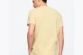 Футболка чоловіча Gap Everyday Soft Logo T-Shirt Beige 855769181 Фото 5
