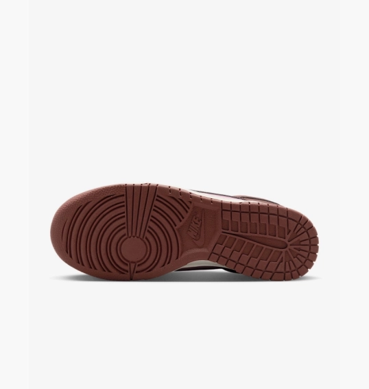 Кроссовки женские Nike Dunk Low Next Nature Brown/Pink DD1873-114 фото 6 — интернет-магазин Tapok