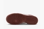 Кроссовки женские Nike Dunk Low Next Nature Brown/Pink DD1873-114 Фото 6