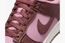 Кроссовки женские Nike Dunk Low Next Nature Brown/Pink DD1873-114 Фото 8