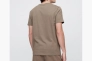 Футболка чоловіча Gap Everyday Soft Logo T-Shirt Brown 855769201 Фото 4