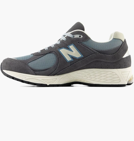 Кросівки чоловічі New Balance 2002R Grey M2002RFB фото 1 — інтернет-магазин Tapok