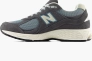 Кросівки чоловічі New Balance 2002R Grey M2002RFB Фото 1