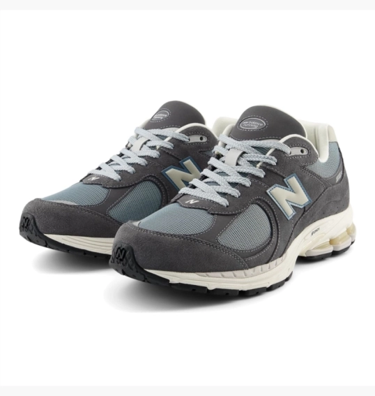 Кросівки чоловічі New Balance 2002R Grey M2002RFB фото 5 — інтернет-магазин Tapok