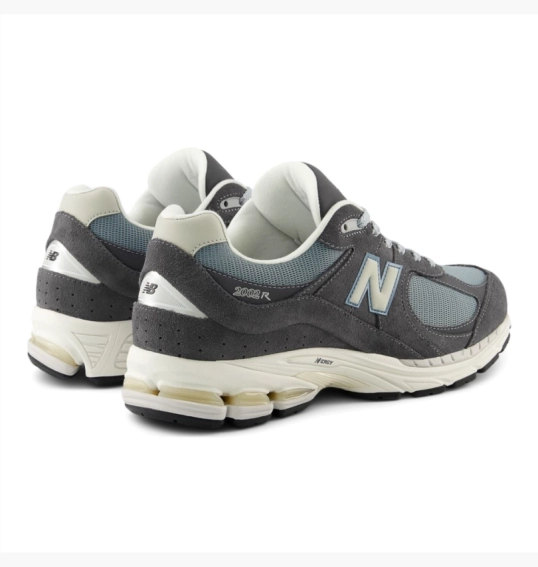 Кросівки чоловічі New Balance 2002R Grey M2002RFB фото 6 — інтернет-магазин Tapok