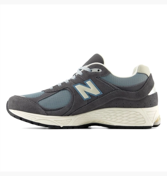 Кросівки чоловічі New Balance 2002R Grey M2002RFB фото 7 — інтернет-магазин Tapok