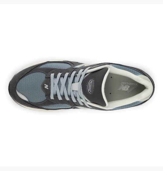 Кросівки чоловічі New Balance 2002R Grey M2002RFB фото 8 — інтернет-магазин Tapok