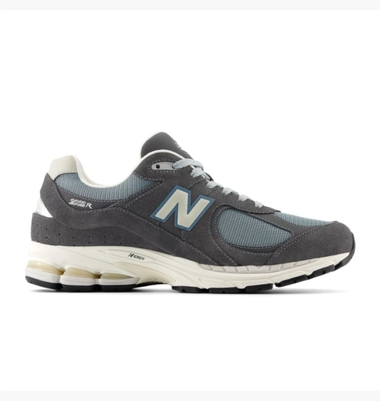 Кросівки чоловічі New Balance 2002R Grey M2002RFB фото 10 — інтернет-магазин Tapok