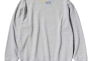 Свитшот унисекс KAWS Warhol Sweater Grey 341-472951 Фото 4