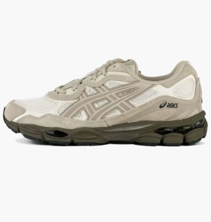 Кроссовки мужские Asics Gel-Nyc Beige 1203A383-105