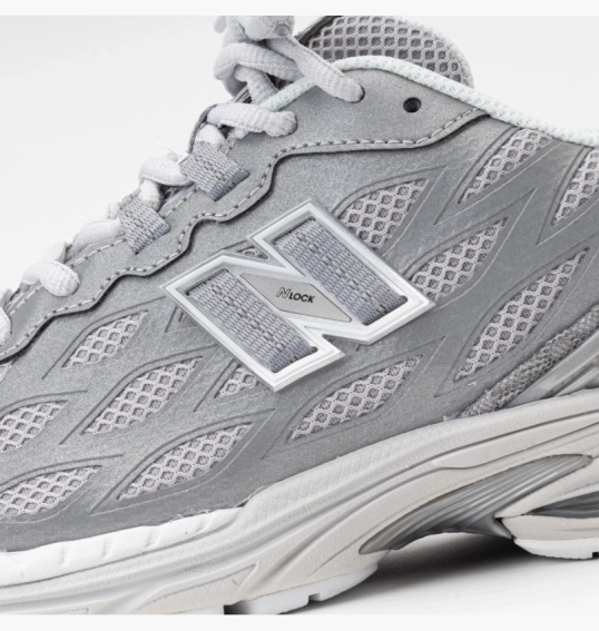 Кроссовки унисекс New Balance Trainers Grey U1906WFE фото 3 — интернет-магазин Tapok