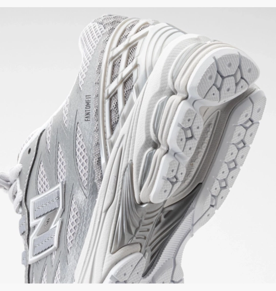 Кроссовки унисекс New Balance Trainers Grey U1906WFE фото 4 — интернет-магазин Tapok